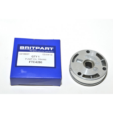 Britpart POMPE A HUILE (FTC4206B)