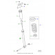 amortisseur de suspension arriere XE