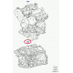 bloc embielle partie basse moteur