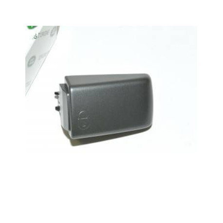 Land rover couvercle-coin de poignee avant gauche couleur oberon gris (LR072421)