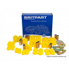 KIT DOUILLE POLYURÉTHANE JAUNE