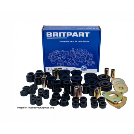 Britpart KIT silentblocs EN POLYURÉTHANE defender apres 2009 (DC7114)