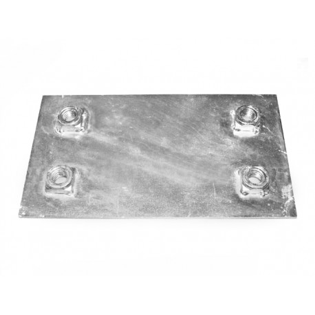 Britpart nut plate (ASR1848)
