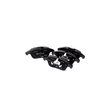 Jaguar kit de patins de frein avant jantes 16, 5 pouces XE (T4N13433)