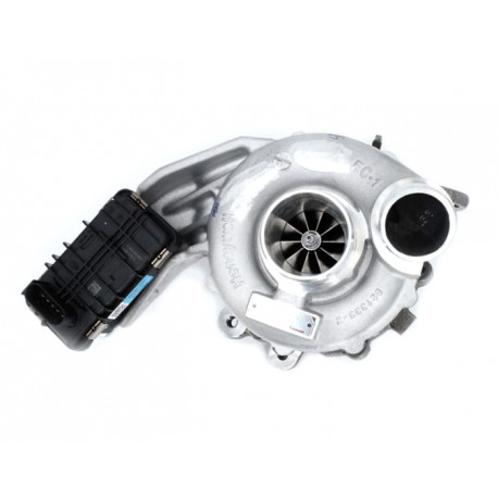 Garrett turbocharger (LR084606)