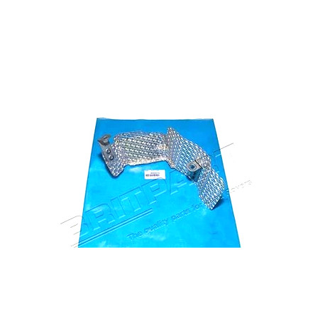 Oem ecran thermique d'echappement (WEB000170)