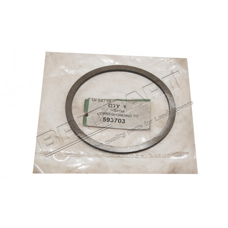 Britpart shim lt95 gearbox (593703)