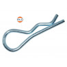 clips verouillage attelage