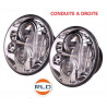 kit phare led LYNX conduite a droite anglaise