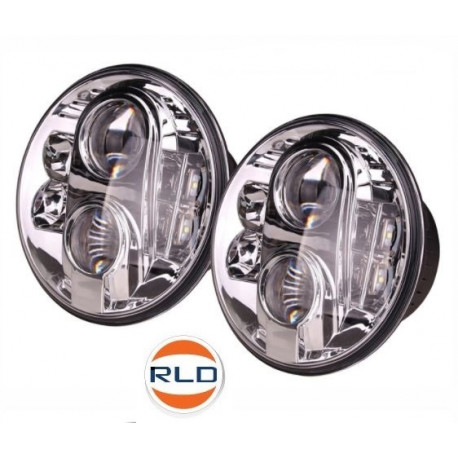 Commander kit phare led LYNX DEFENDER BRITPART (DA6283) pas cher sur RLD  Autos