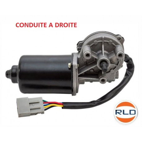 Britpart Moteur essuie glace avant DISCOVERY 2 conduite a droite (DKD100620)