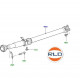 Palier arbre de transmission DISCOVERY 3 et 4