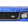 embleme-plastique noir brillant "ROVER"