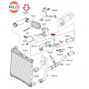durite intercooler Discovery 4