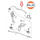 cable ouverture capot X-Type et XK8