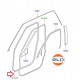 joint porte avant sur la caisse Range Sport