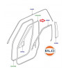 joint de porte avant droit Range Sport