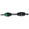 arbre de roue avant droit Dodge Caliber