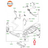 filtre a particules diesel