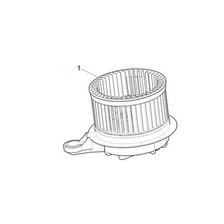 Jaguar moteur-compress-climat (C2P26084)