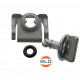 Kit fixation du fermoir filtre a carburant