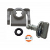 Kit fixation du fermoir filtre a carburant