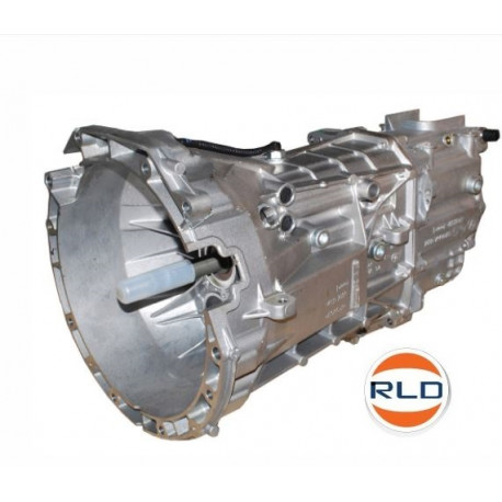Britpart Boite de vitesse Defender mt82 reconditionné TD4 (LR039149GB)