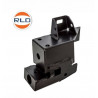 fintition chassis avant droit Defender 90, 110, 130