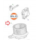 moteur de compresseur de climatisation S-Type