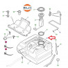 raccord Defender 90, 110, 130,  Discovery 2, Freelander 1, Range L322