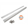 Batteuses portes avant DEFENDER et SERIES acier inoxydable