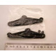 kit fixation pour toit ouvrant Freelander 2
