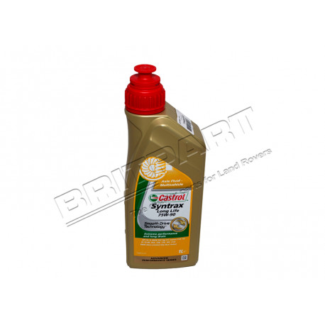 Castrol huile de differentiel avant  arriere boites (TYK500010G)