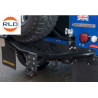 marchepied parechoc arriere Defender 90