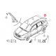 moulure de toit arriere gauche Dodge Caliber