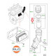 filtre à huile Discovery 5,  Sport,  Evoque,  Range L405,  Sport,  Velar L560