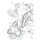 levier tension-chaine de distrib.