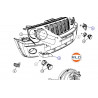clignotant avant droit Compass MK49