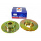 Disques de frein arriere  Discovery2 et Range P38 par paire