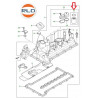 filtre reniflard turbo Freelander 1 et Range L322