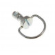 douille de bouton-pression defender 90 cabine de camion