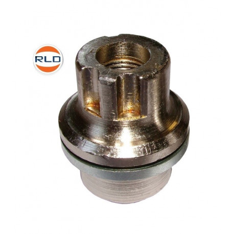 Oem ecrou antivol de roue Discovery 2 et Range P38 (STC3580)