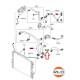 durite de radiateur Freelander 2