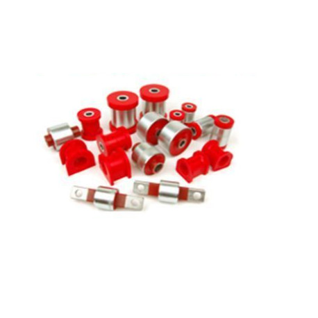 Terrafirma KIT POLYBUSH POLYURETHANE ROUGE A PARTIR DE 1995 (0OHFM)