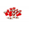 KIT POLYBUSH POLYURETHANE ROUGE A PARTIR DE 1995