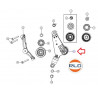 Tendeur courroie accessoires