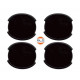 Protection cuvette poignee porte exterieur Discovery Sport