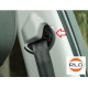 Entourage moulure sortie ceinture avant Discovery Sport