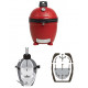 BARBECUE CERAMIQUE KAMADO JOE CLASSIC II A POSER