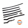 Kit joint de porte arriere gauche SERIE